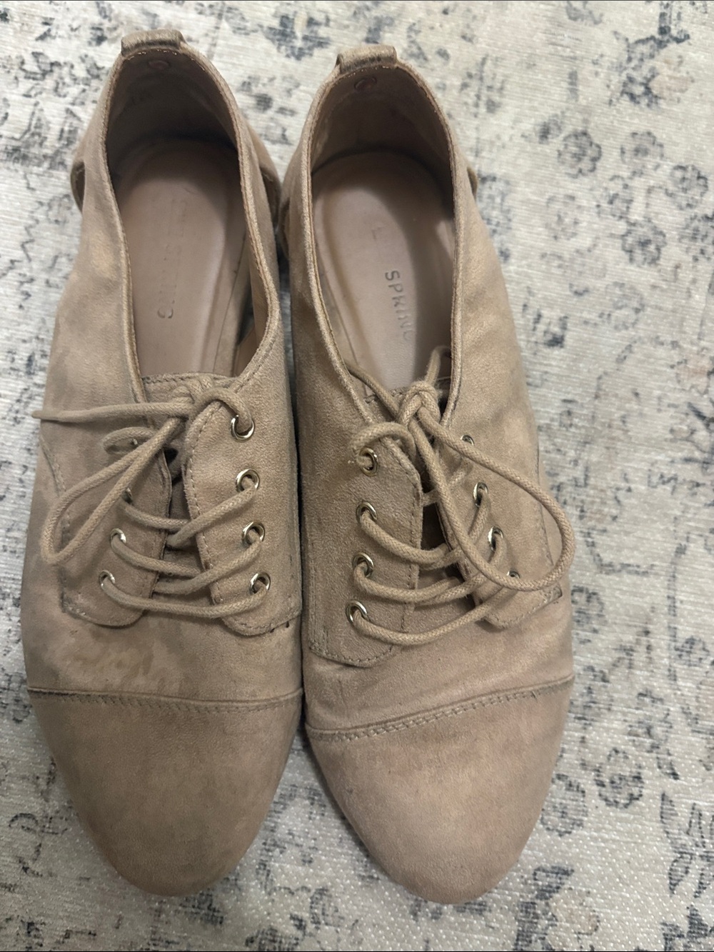 Summer shoes